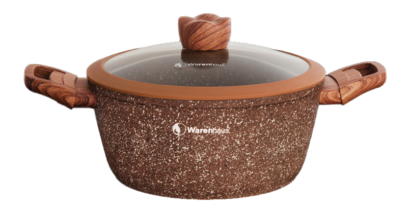 OLLA INDUCCION SIENNA CAFE M29353 (24cm)