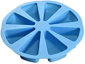 MOLDE REPOSTERO TRIANGULOS SILICON 1HM5-26