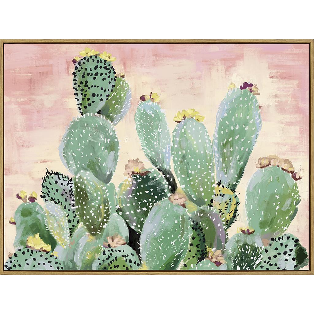 CUADRO CACTUS 81173 (60 x 80cm)