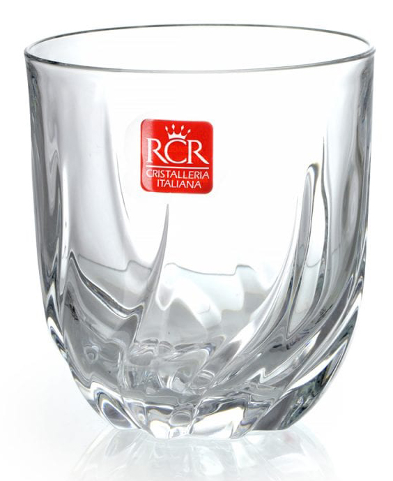 VASO WHISKY TRIX STYLE SET 6 RCR 25985020006