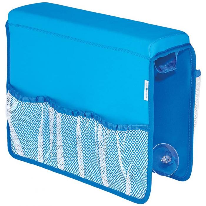 SOPORTE ALMACENAMIENTO TUB SADDLE AZUL INTER 09510
