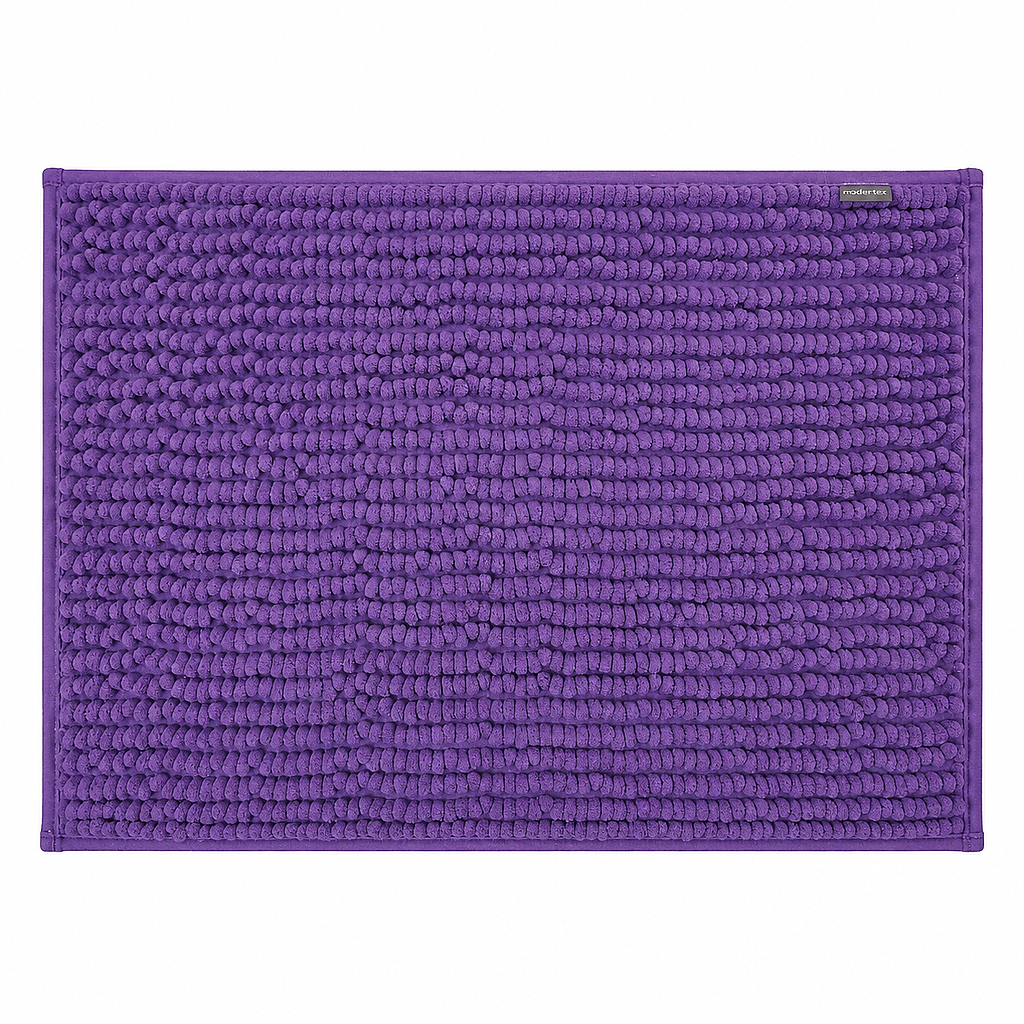 ALFOMBRA CHENILLE LILA CHEN08 (40 x 60cm)