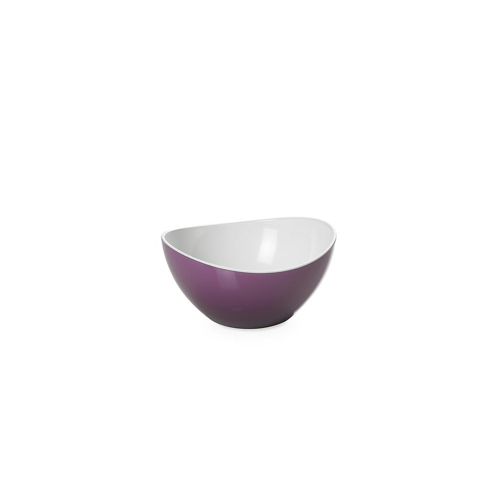 BOWL TRENDY PURPURA M1500PR (14 x 13.5 x 6.9cm)