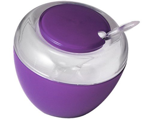 AZUCARERA MOVIDA PURPURA M4233PR (9.5 x 9.5cm)