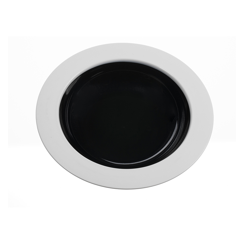 PLATO SOPERO EATPOP NEGRO M6122NE