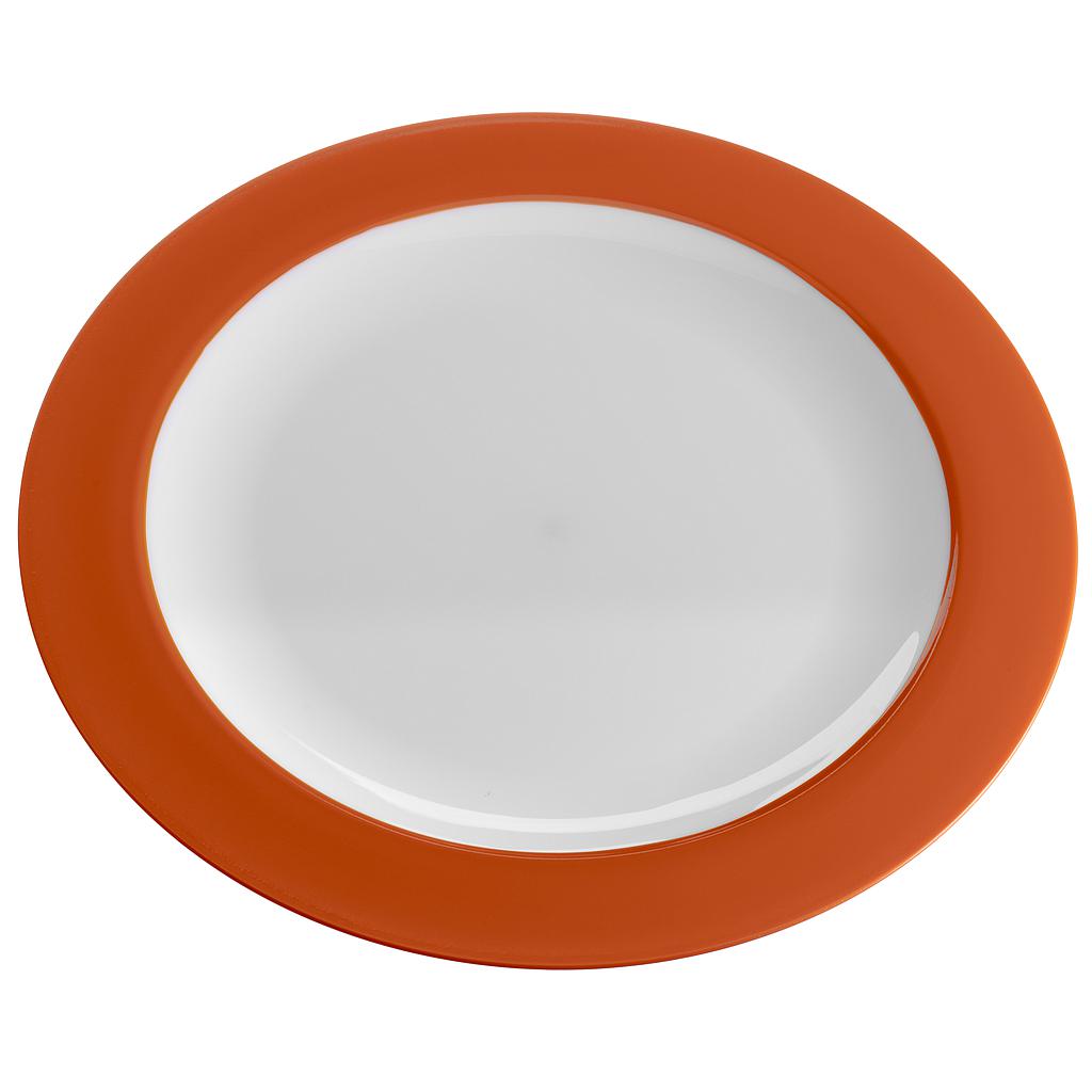 PORTAPLATO EAT POP NARANJA M6123AR