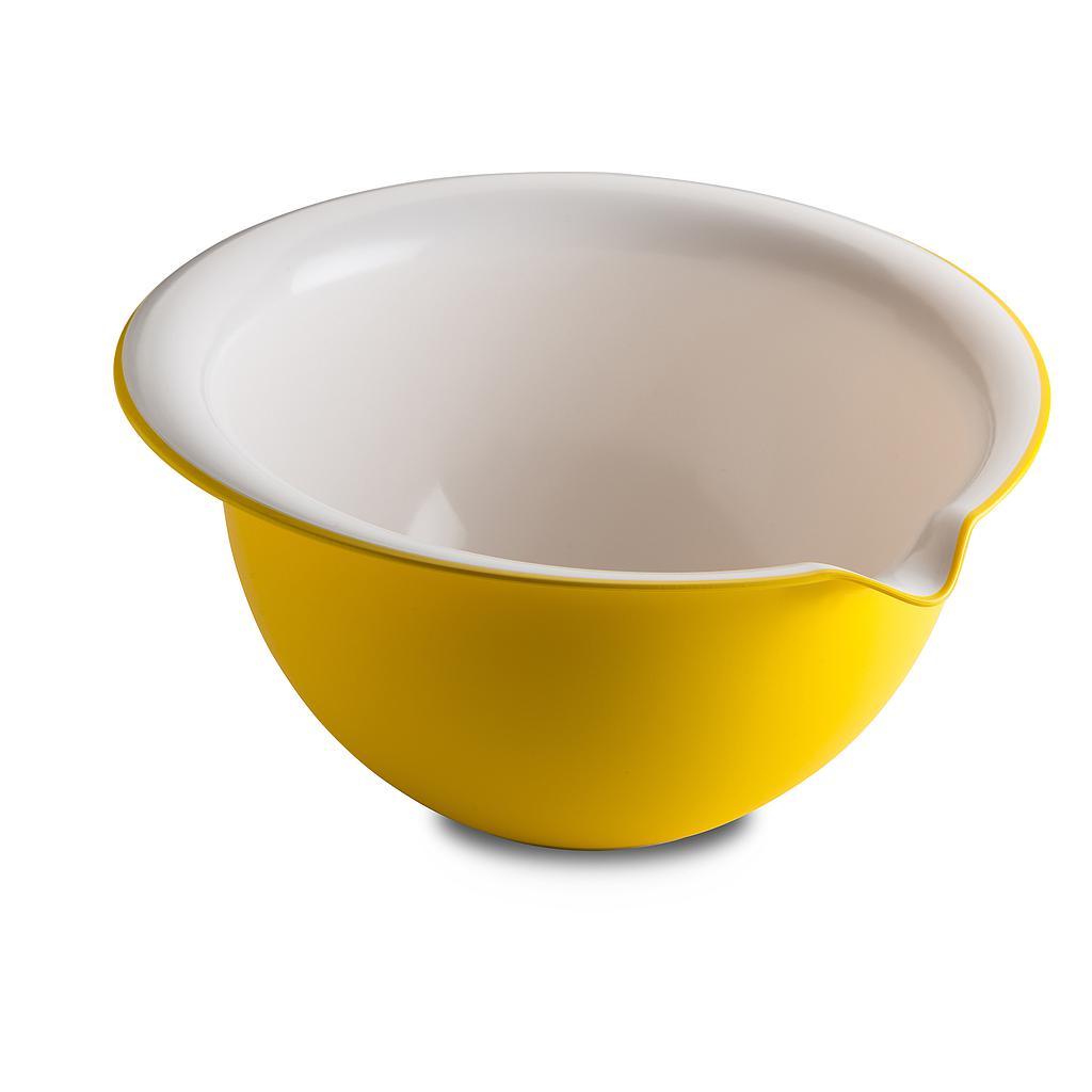 BOWL ANTIBACTERIAL AMARILLO S2066GL (3000ml)