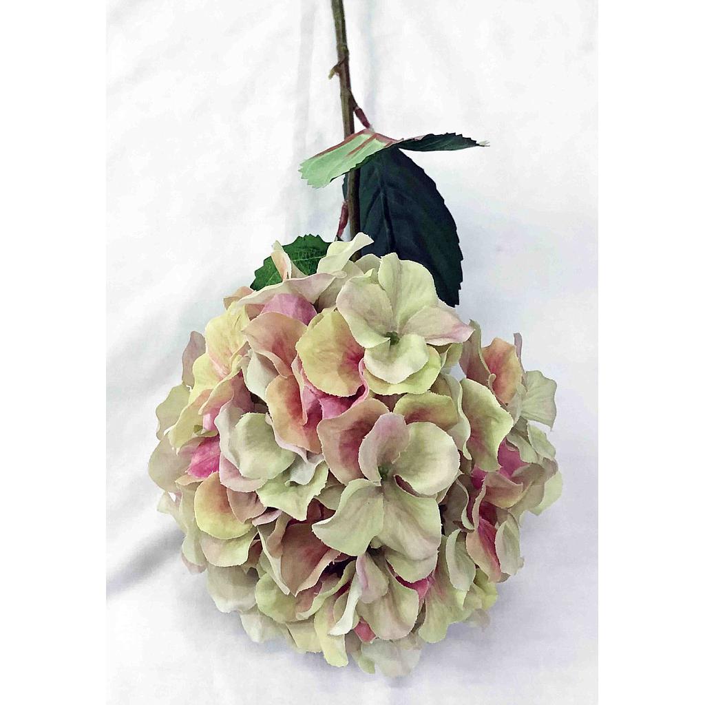 FLOR ARTIFICIAL HYDRANGEA F20362 (80 cm)