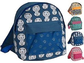 MOCHILA INFANTIL VARIOS DISEÑOS DG9000040