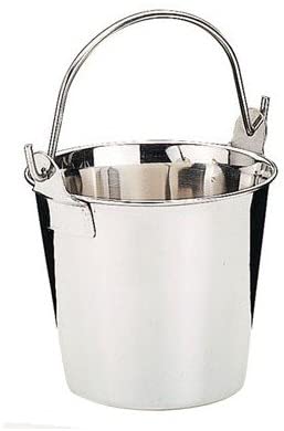 HIELERA ACERO INOX  IB 711820 (20cm)