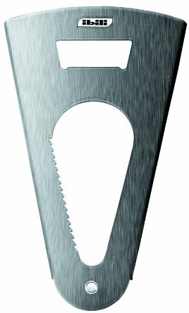 ABRE LATAS Y BOTELLAS INOX IB 774700