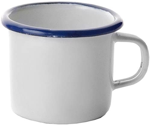 JARRO HIERRO ENLOZADO BLANCO IB 903005 (5 CM)