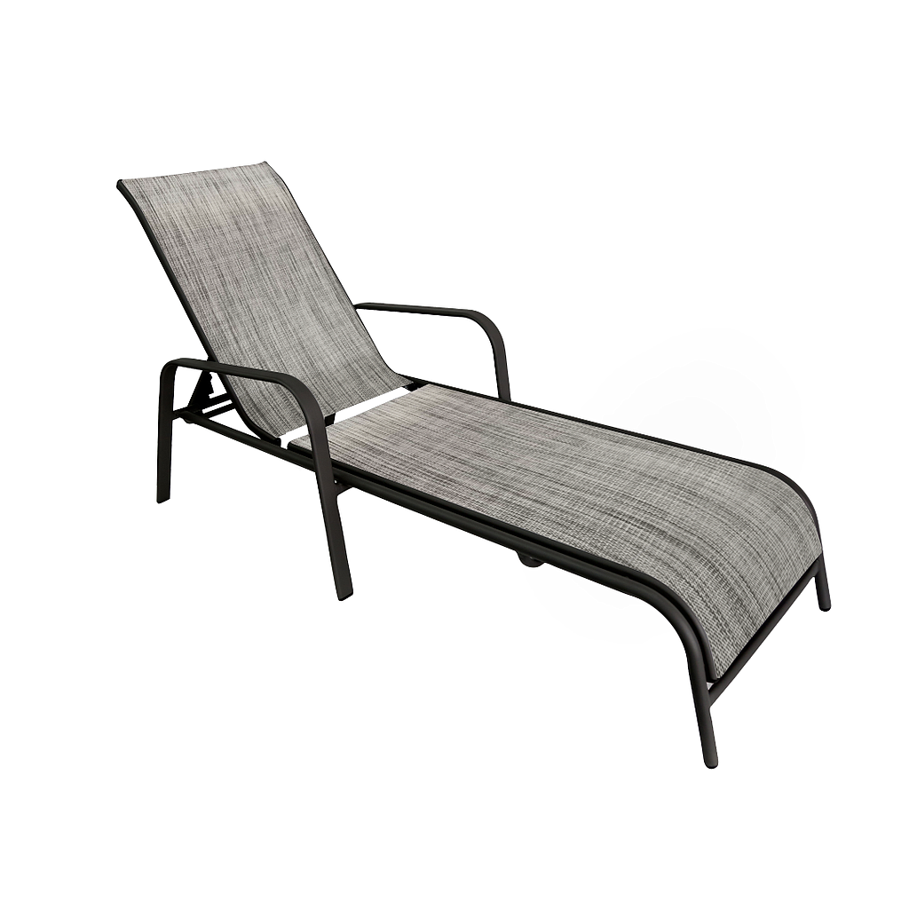 SILLA DE DESCANSO BAVARO LF62099 (193 x 64 x 95cm)
