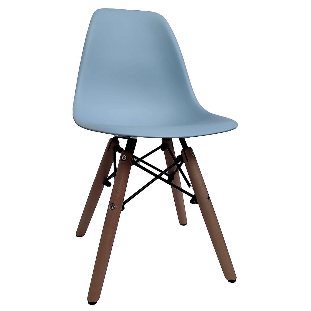 SILLA NINO ALINA AZUL SL-7055AZ (38 x 31 x 55.5cm)