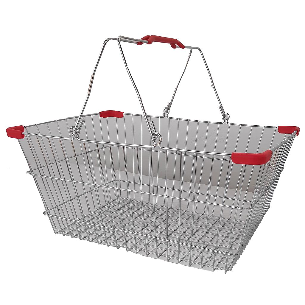 CESTA PARA COMPRAS 2HM50-1 (40 x 30 x 20cm)