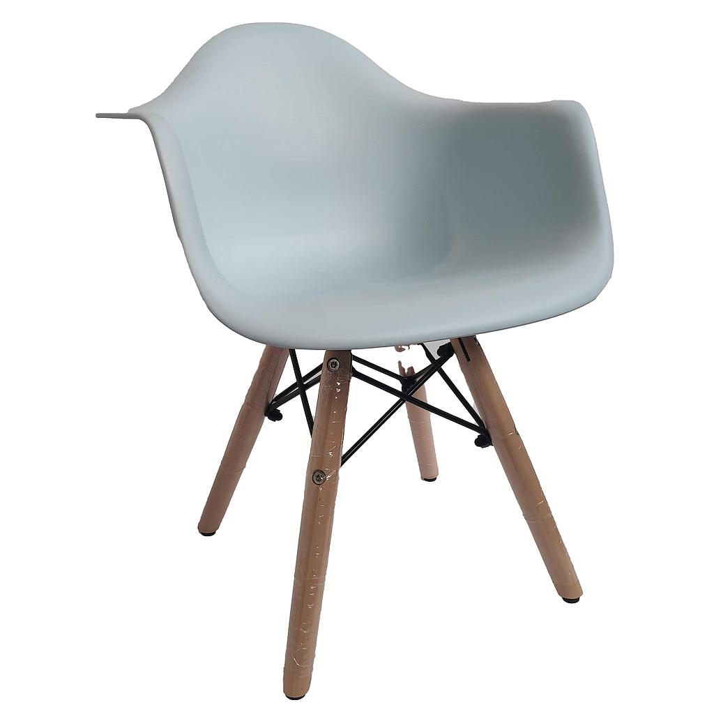 SILLA PARA NINO LEONORA AZUL SL-7056AZ (42 x 42 x 56cm)