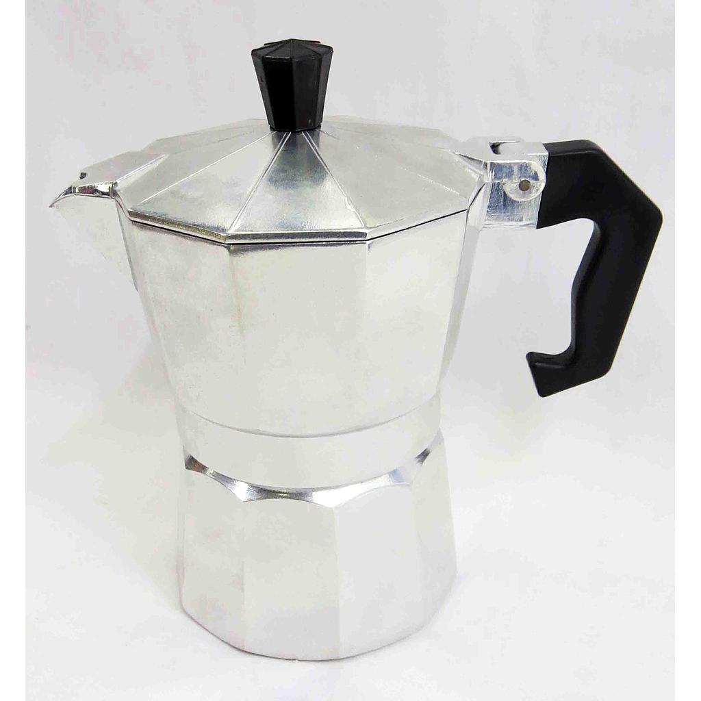 CAFETERA CLASSIC ESPRESSO ALUMINIO 6 TAZAS F16384