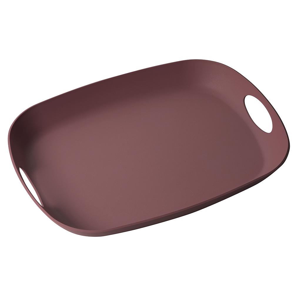BANDEJA REAMO PARA BEBIDAS ROSADO R5525RS (35.5 x 47.8 x 5.7cm)