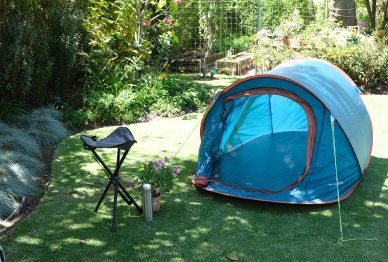 CARPA DE CAMPAÑA 2 PERSONAS X92000400 (220 x 120 x 95cm)