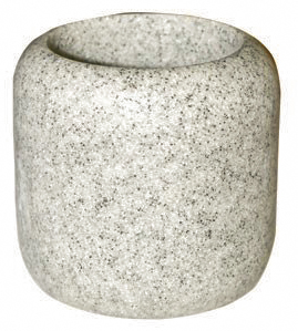 PORTACEPILLO POLIRESINA 781680 (8.5 x 8.5cm)