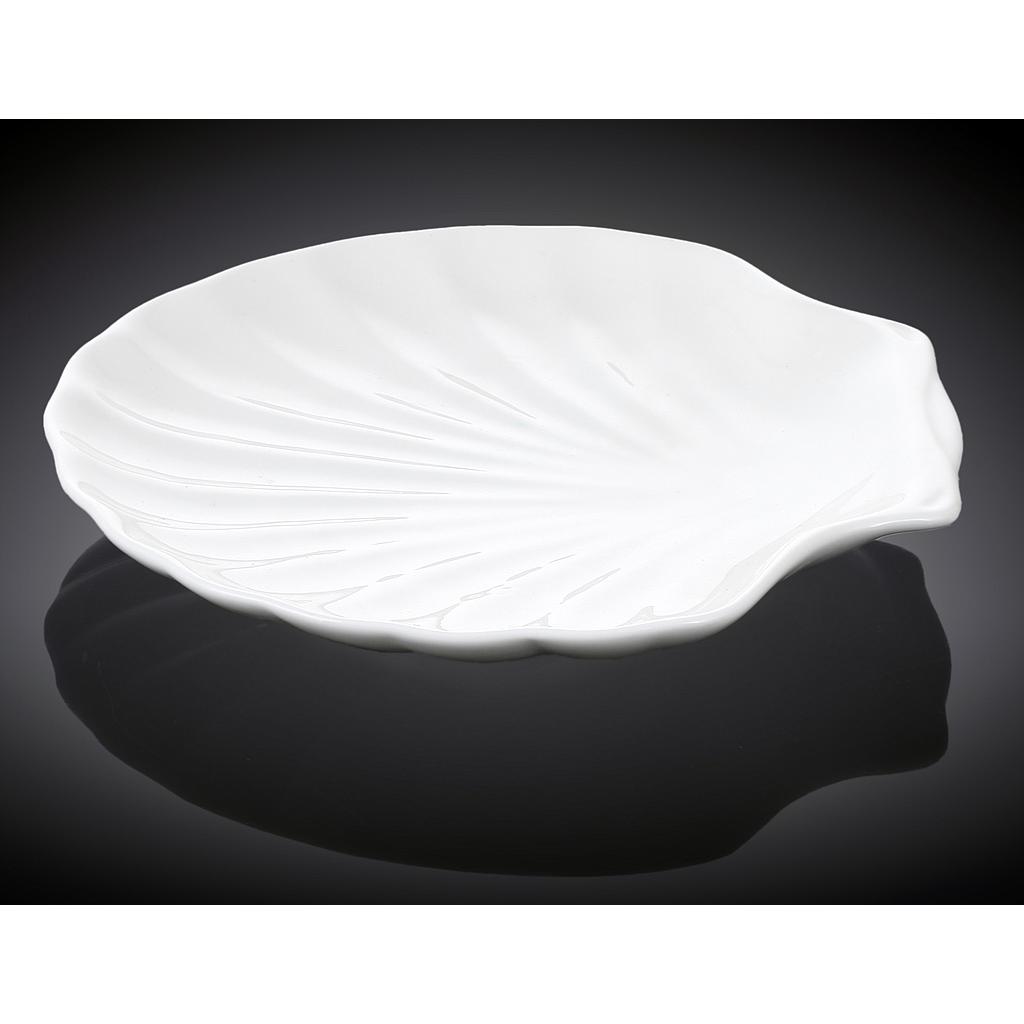 BANDEJA FORMA DE CONCHA M29844 (18cm)