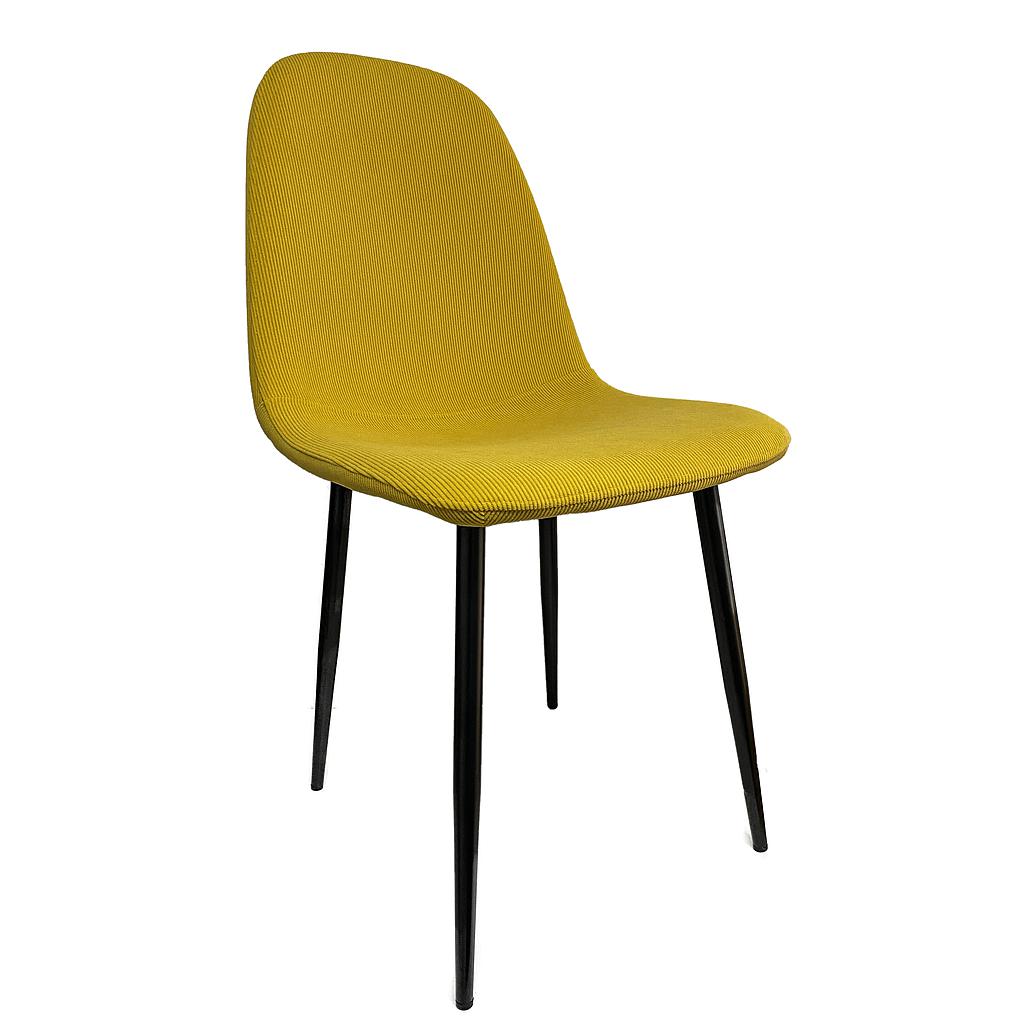 SILLA MIAMI PANA AMARILLO E2006AM