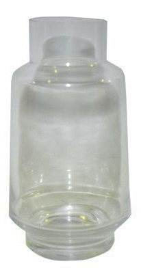 FLORERO VIDRIO 656413 (10 x 20cm)