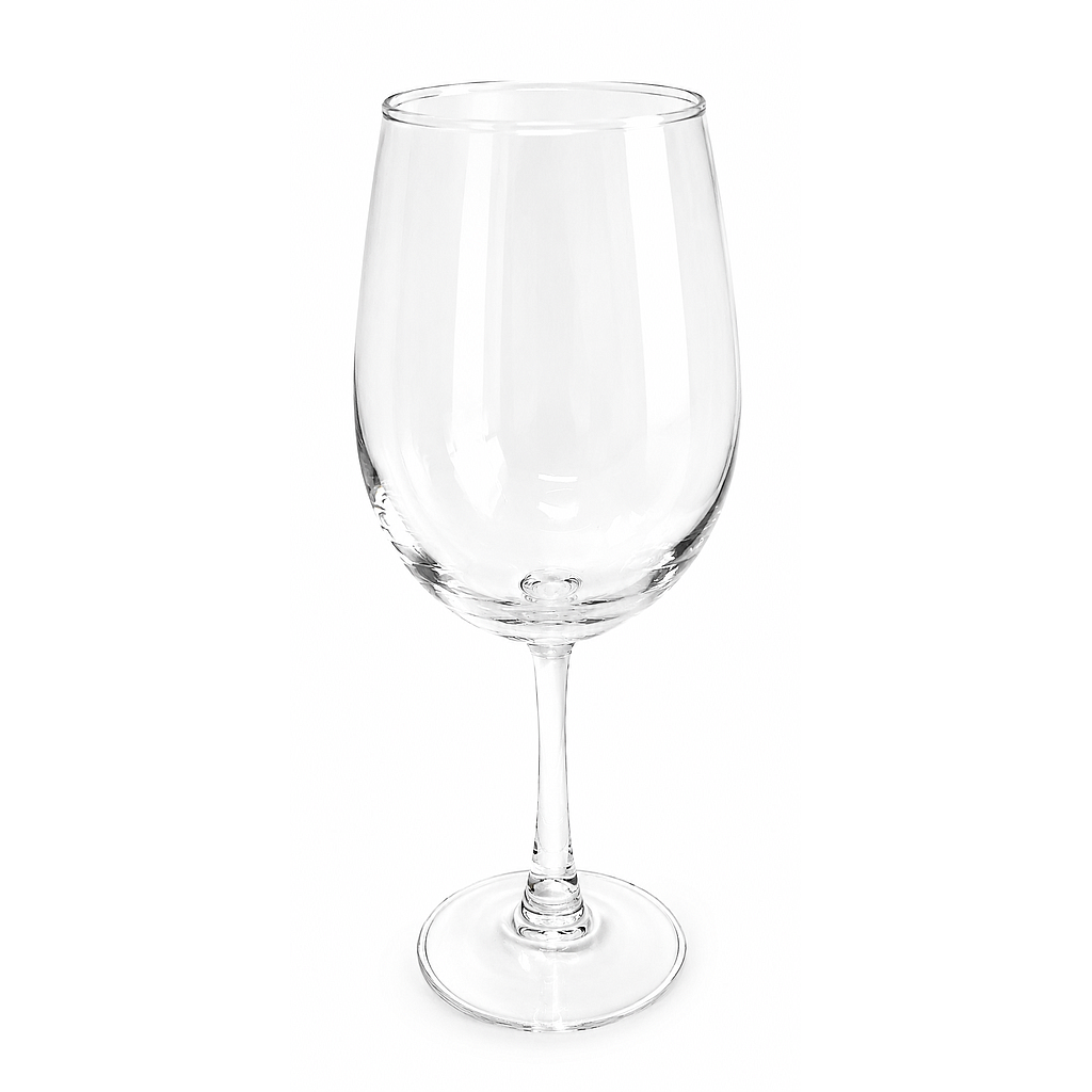 SET COPAS BERGAMO WINE 6PZS S07960 / HL-7801 (465ml)