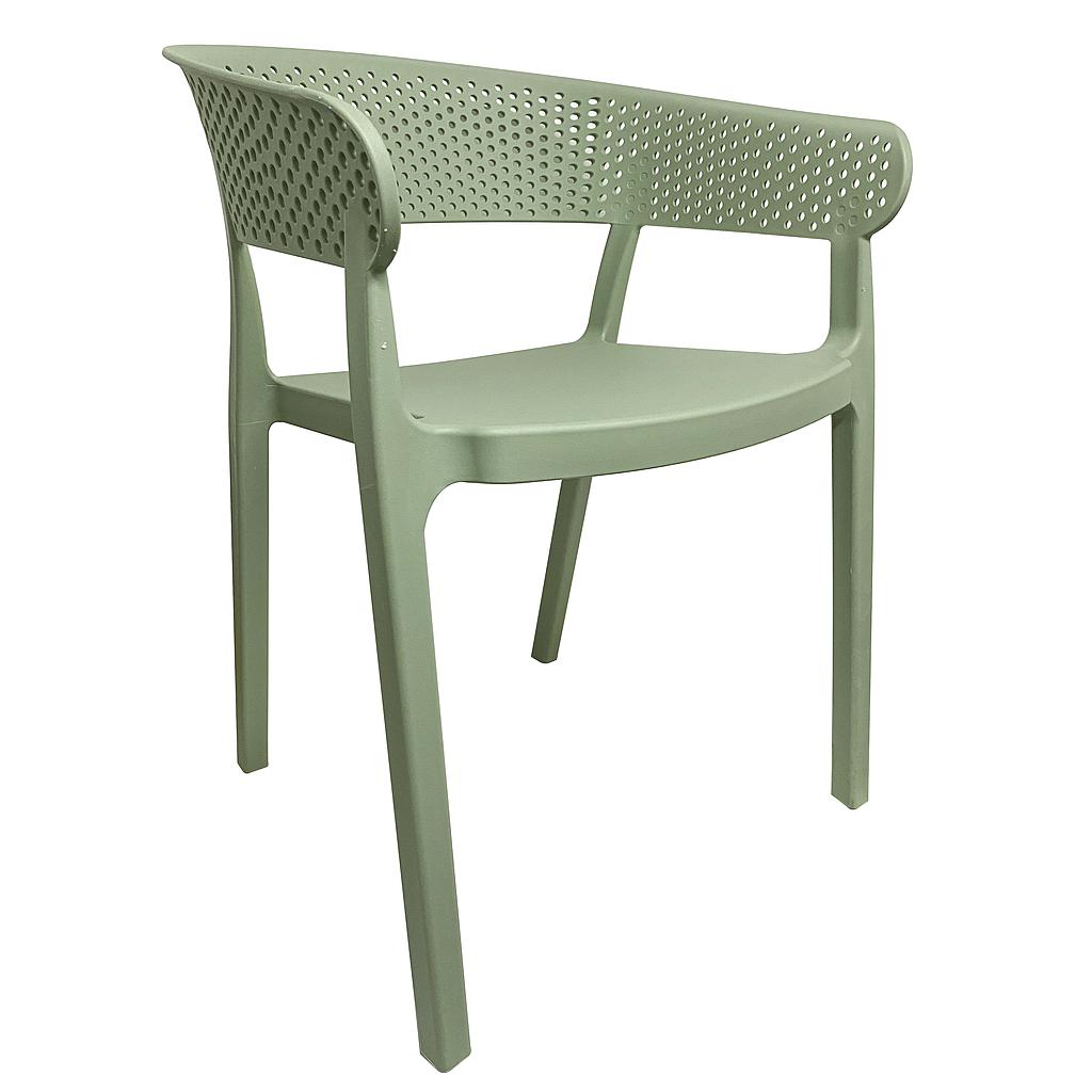 SILLA SOGO VERDE CLARO A-69VD