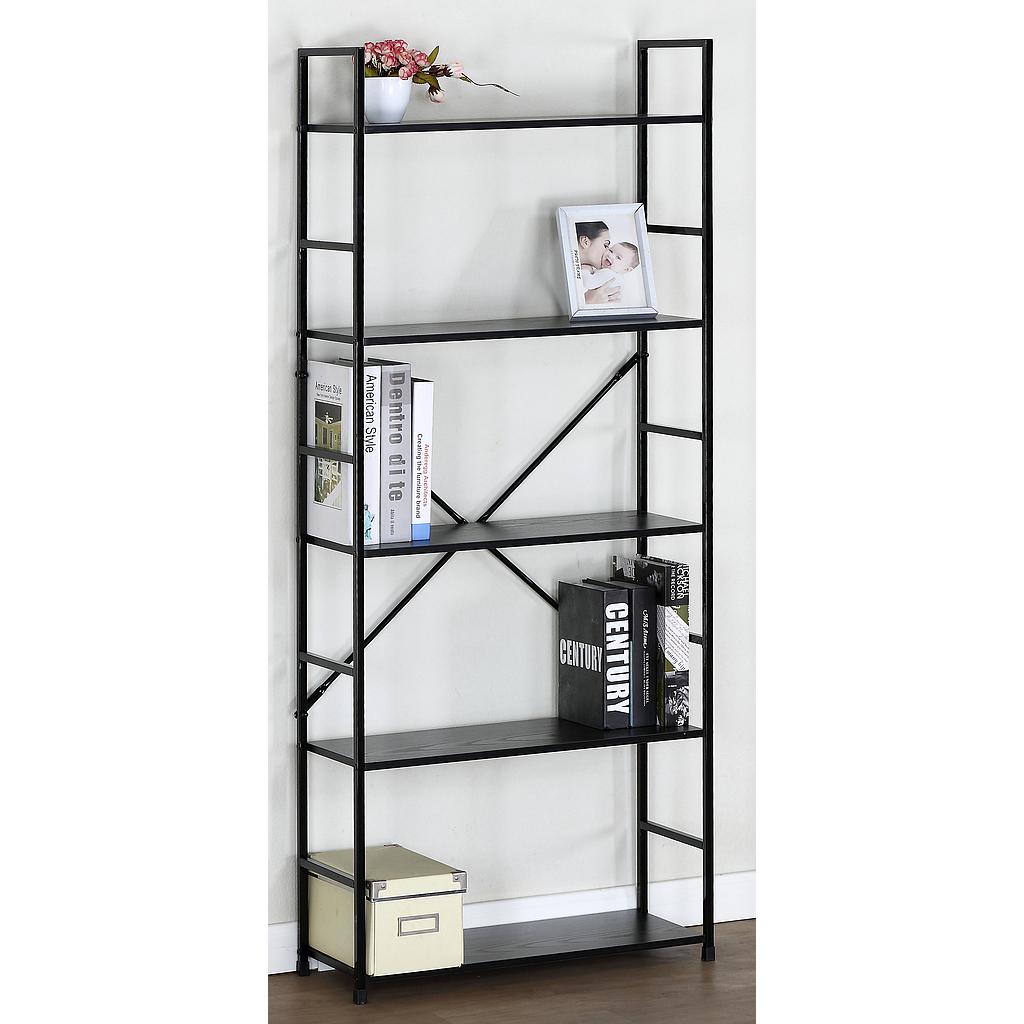 ESTANTE INDUSTRIAL 5 DIVISIONES CWJ6024144LG (58.6 x 23.5  x 144cm)