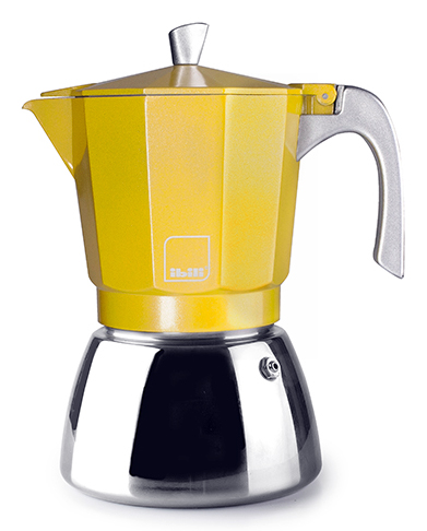 CAFETERA ELBA PEACH 6 TAZAS IB 629406