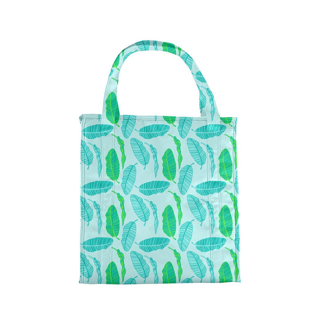 BOLSO TERMICO CON CIERRE VARIOS COLORES 2023120004 (33 x 25cm)