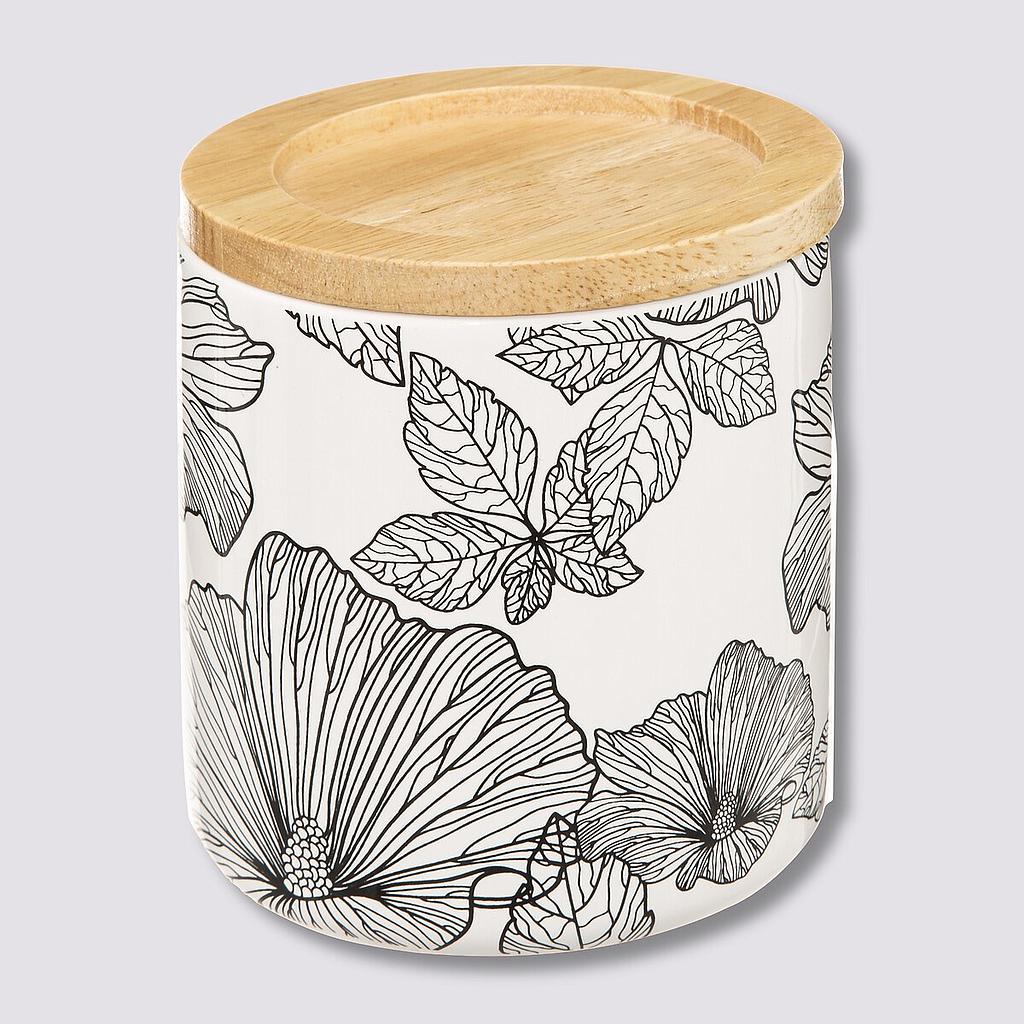 FRASCO MULTIUSOS BLACKFLORA 174700A (9.8 x 9.8 x 11cm)