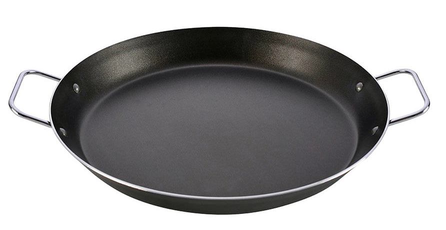 PAELLERA WARENHAUS NEGRO M33319 (38cm)
