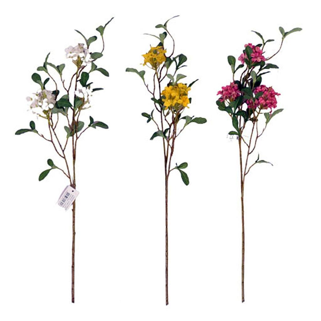 FLOR ARTIFICIAL PLUMBAGO 638786 / CH14336352 (67cm)