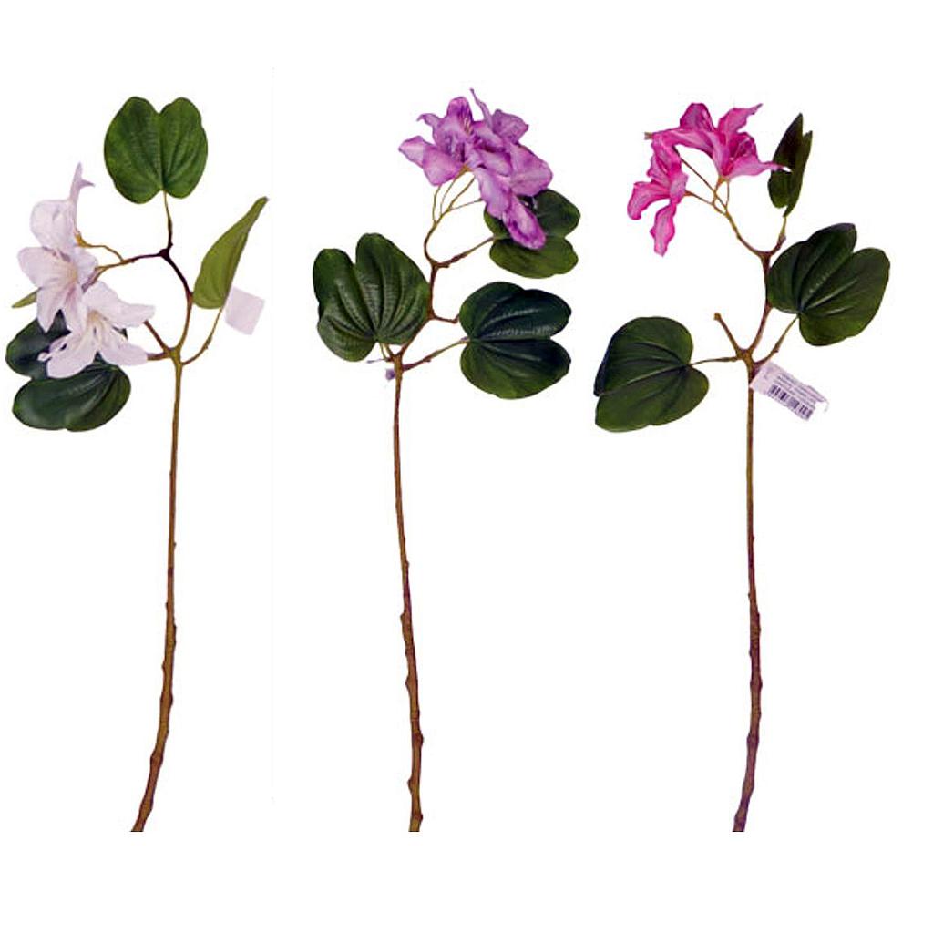 FLOR ARTIFICIAL ROSA 949407 / CH01130540 (57cm)