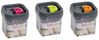 CONTENEDOR ALMACENAMIENTO CON TAPA S06903 (0.7lt)