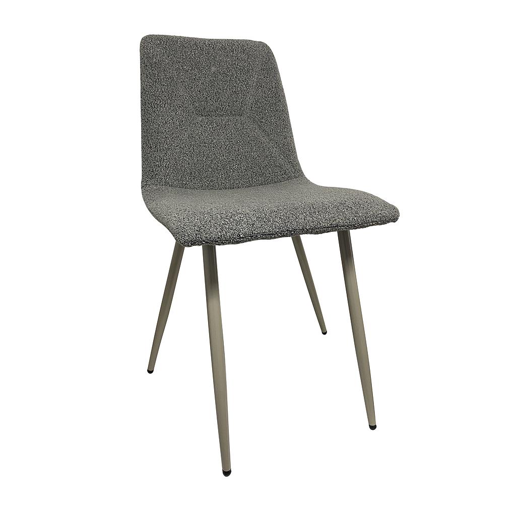 SILLA NEVADA TEXTIL GRIS GDC895Aa-8-995-11