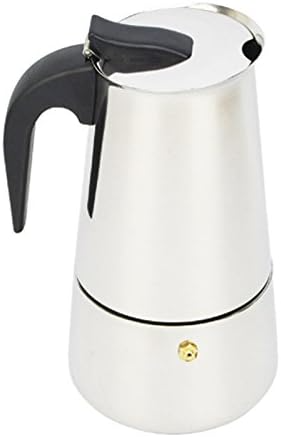 CAFETERA ESPRESSO LUXUS 9 TAZAS F23494