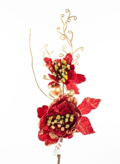 PINCHO NAVIDEÑO 065-0170 (37cm)