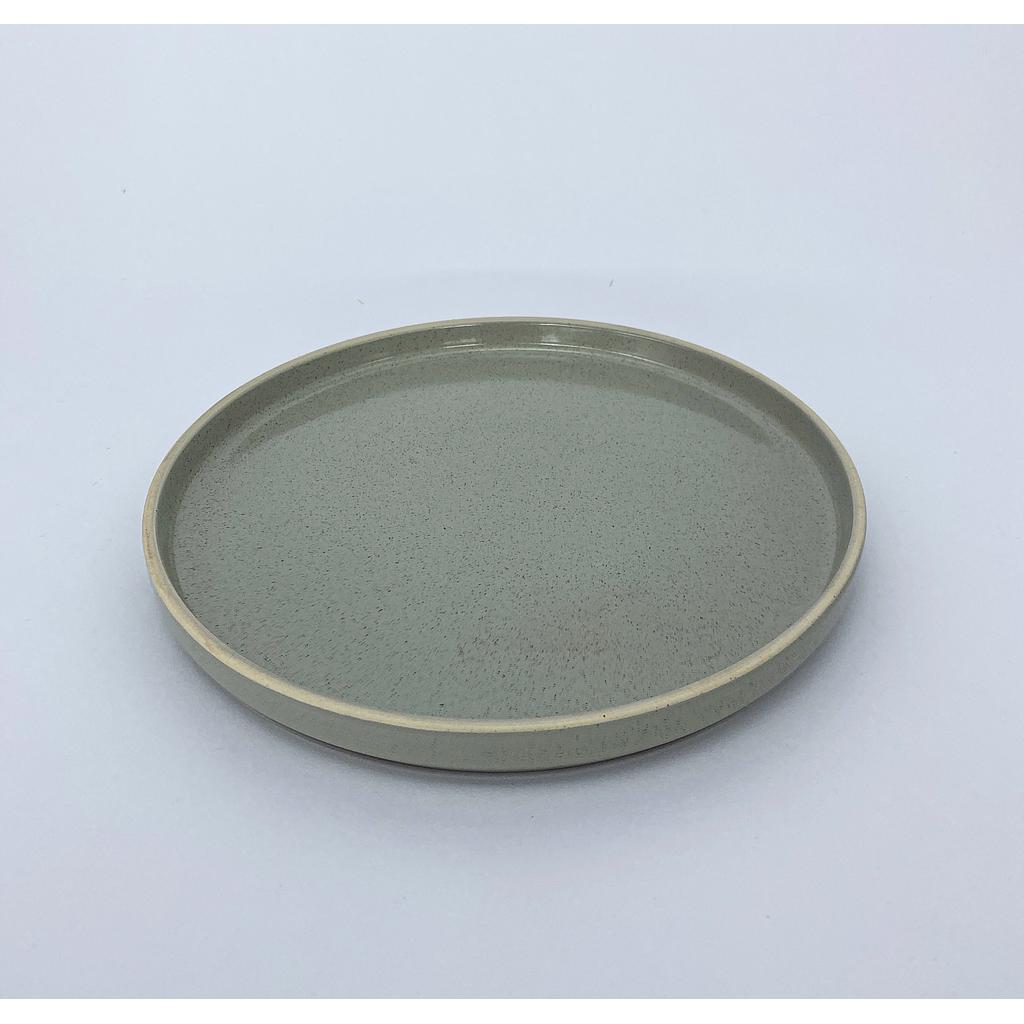 PLATO TENDIDO GRIS 4HM13-5 (21cm)