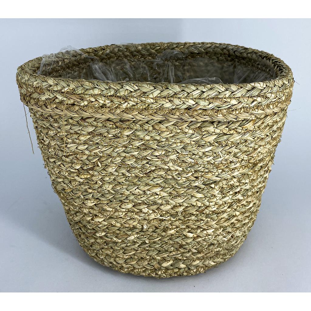 CESTA MULTIUSO FIBRAS NATURAL GRANDE 4HM30-4A