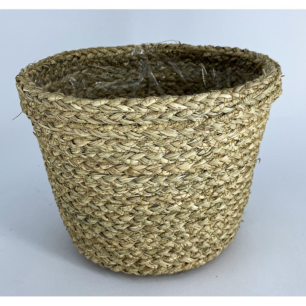 CESTA MULTIUSO FIBRAS NATURAL MEDIANO 4HM30-4B
