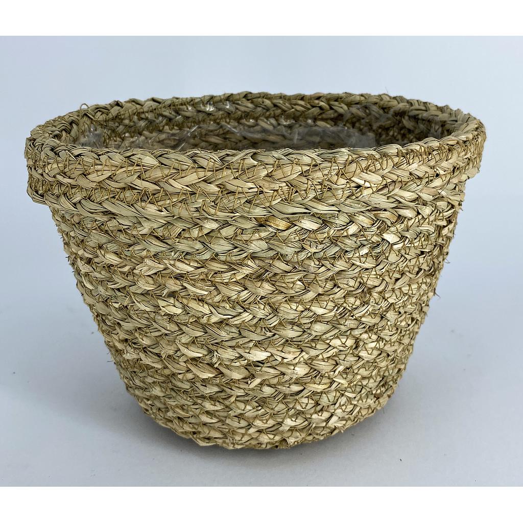 CESTA MULTIUSO FIBRAS NATURAL PEQUEÑO 4HM30-4C