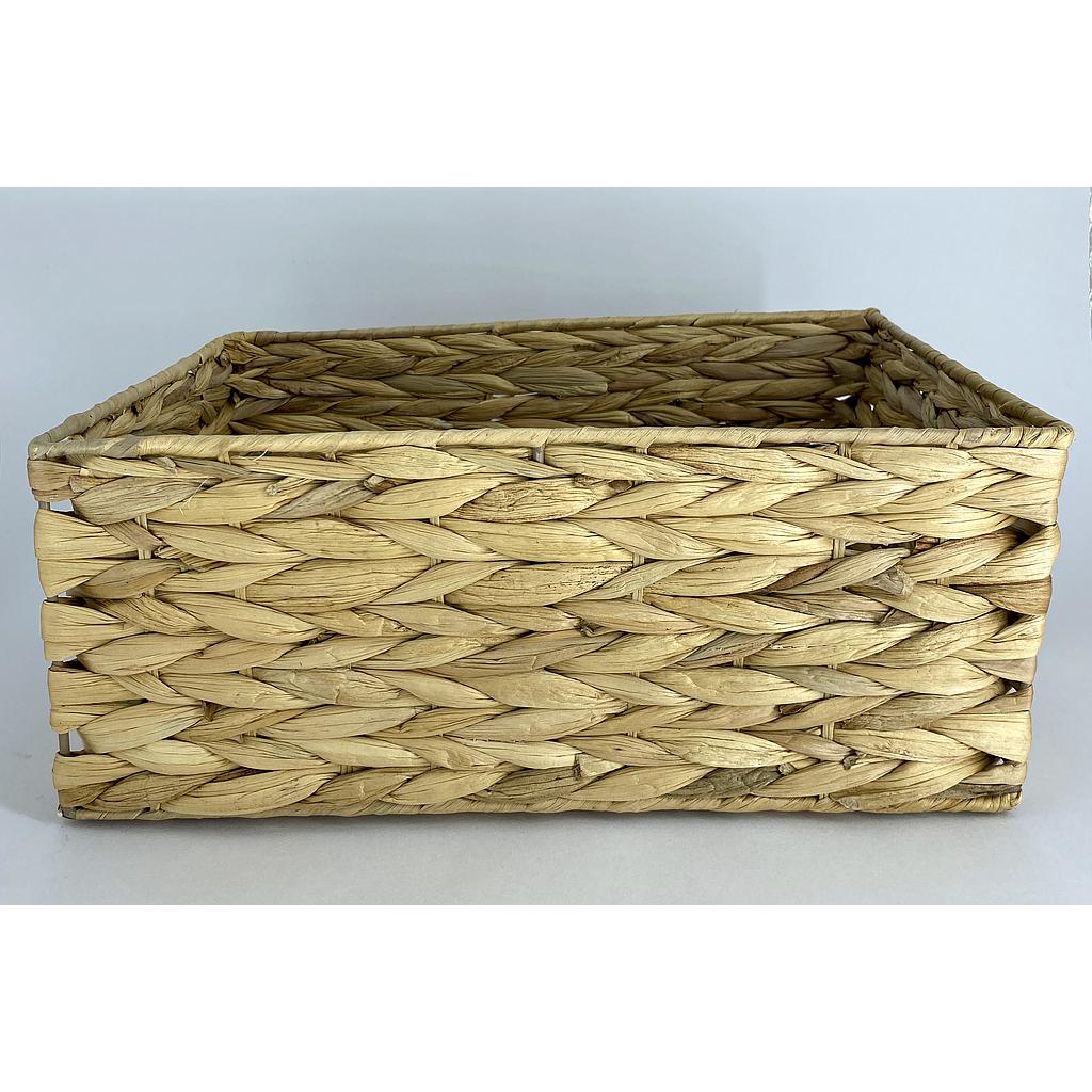 CESTA MULTIUSO FIBRAS NATURAL GRANDE 4HM30-6A