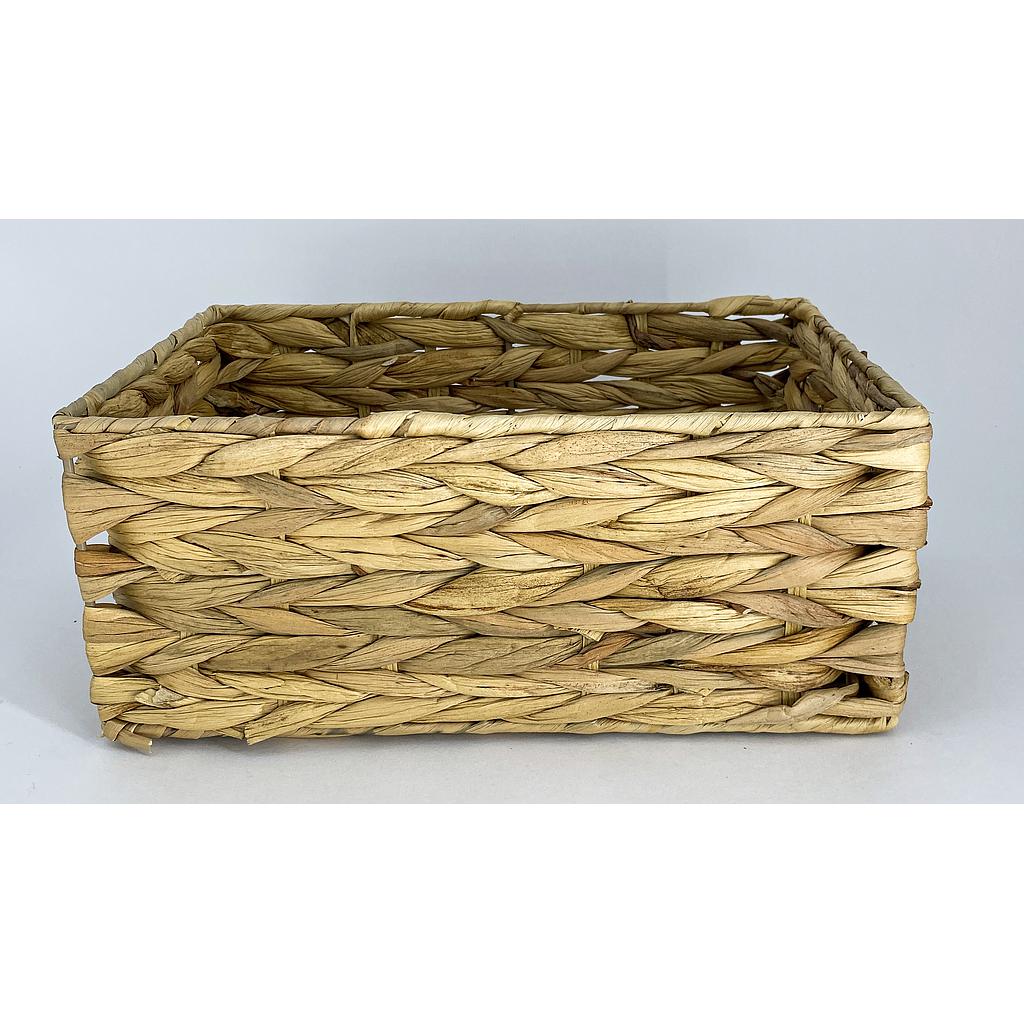 CESTA MULTIUSO FIBRAS NATURAL MEDIANA 4HM30-6B