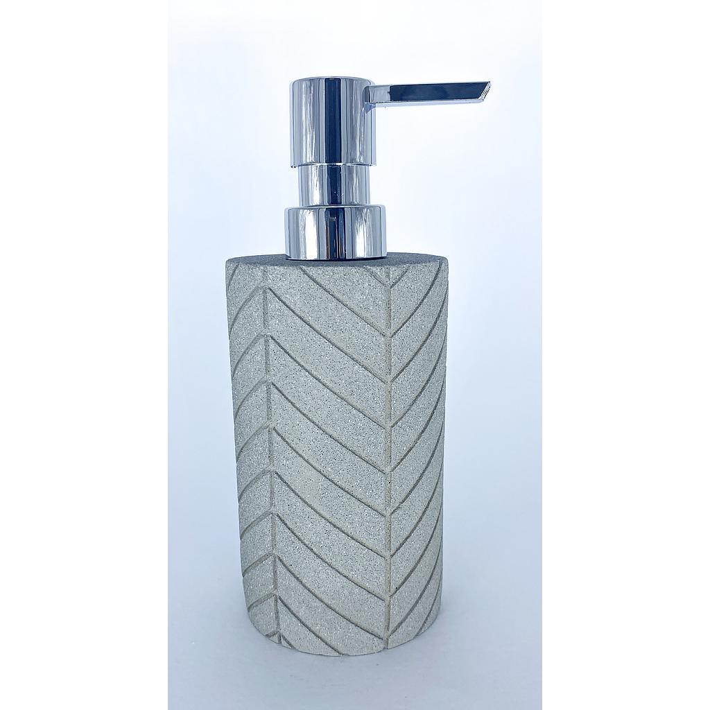 DISPENSADOR DE JABON LIQUIDO ZIGZAG 4HM39-3