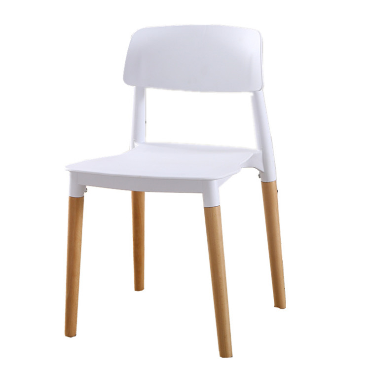 SILLA ZIMBABUE BLANCO C-482BL (76 x 47 x 47cm)