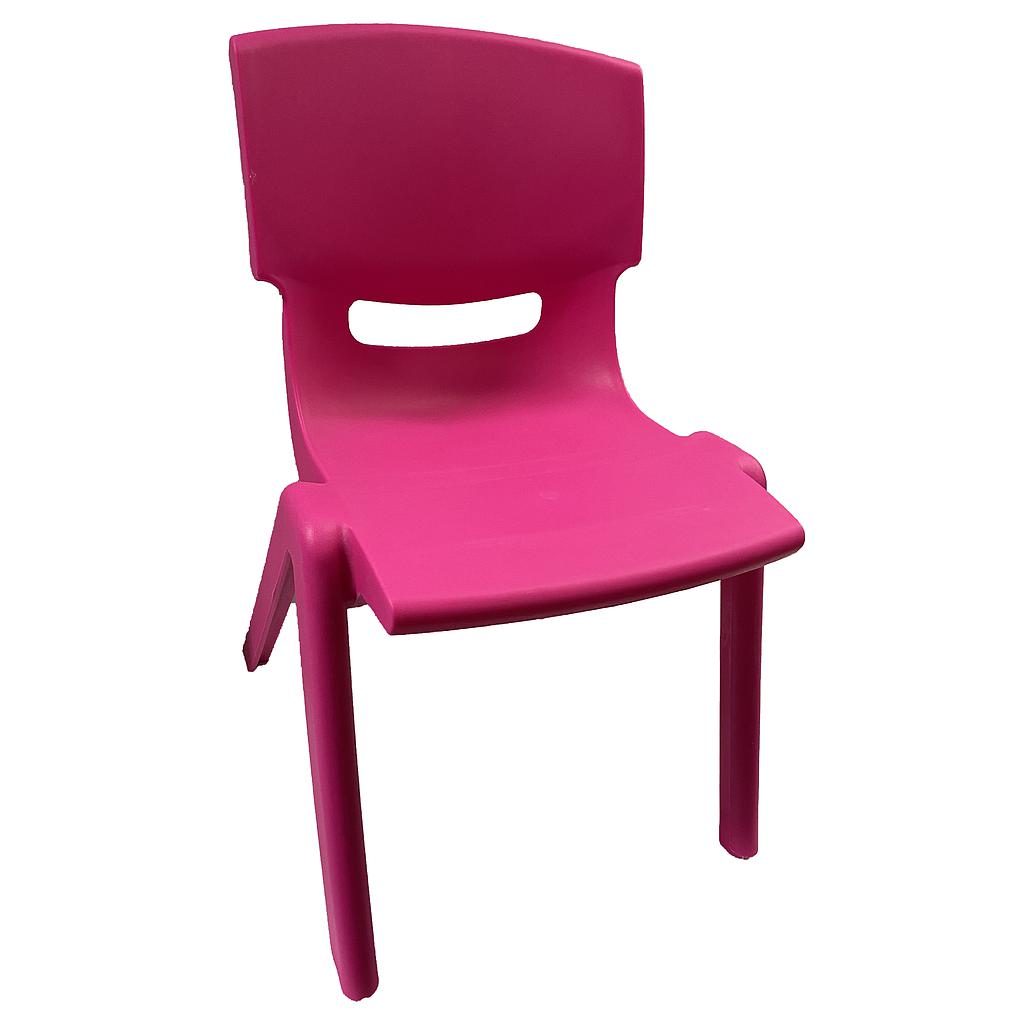 SILLA NINO DIDIER FUXIA 4HM29-1B