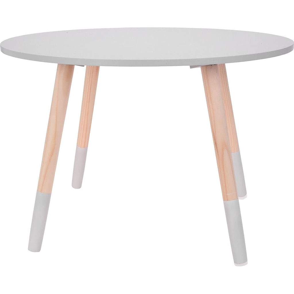 MESA NINOS MADERA BLANCO HZ1990240 (60 x 41cm)